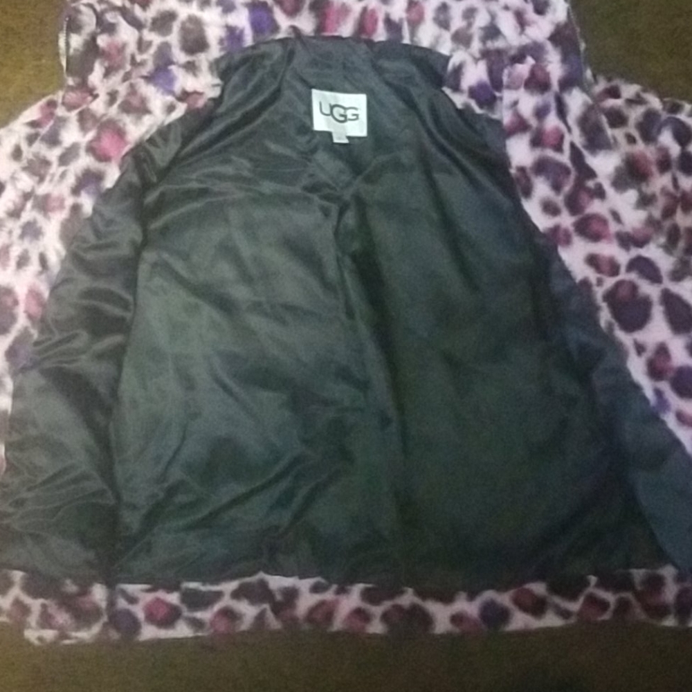 Cheetah jacket - Picture 2 of 7